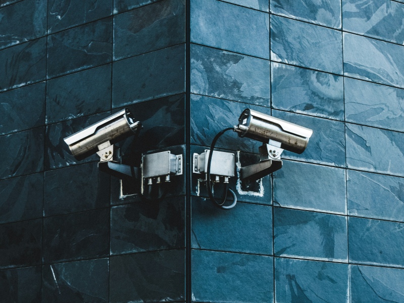 Surveillance Equipment Lithium Battery