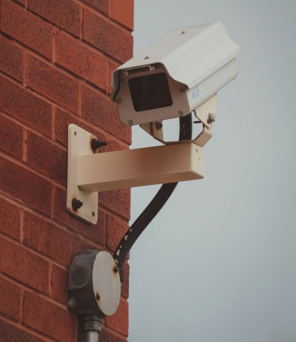 Lithium battery pack for security surveillance cameras