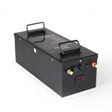 OEM Lifepo4 48v150ah Lithium Lron Phosphate Battery Pack For Forklife/UPS/golf Cart/e-motorcycle/marine