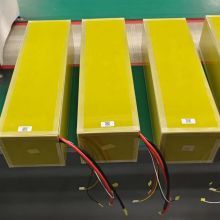 LTO Lithium Titanate Battery for AGV｜Ultra-Fast Charging for 24/7 Unmanned Handling