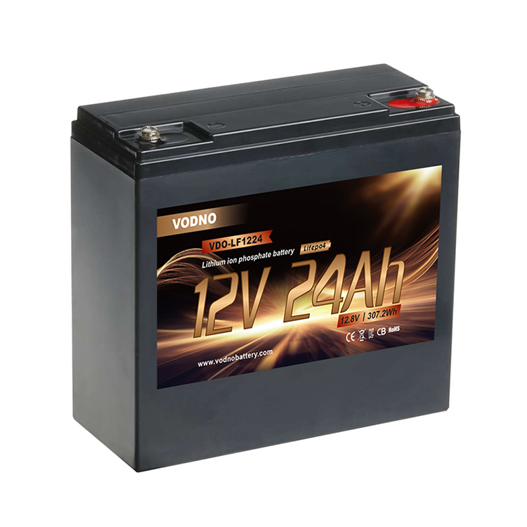 Lithium Iron Phosphate Lifepo4 Batteries 12v 12ah Renewable Energy