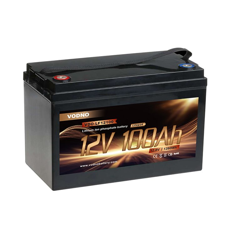 Lithium Ion Rechargeable Storage 12v Lifepo4 Battery 24ah For E-rickshaw/Golf Cart