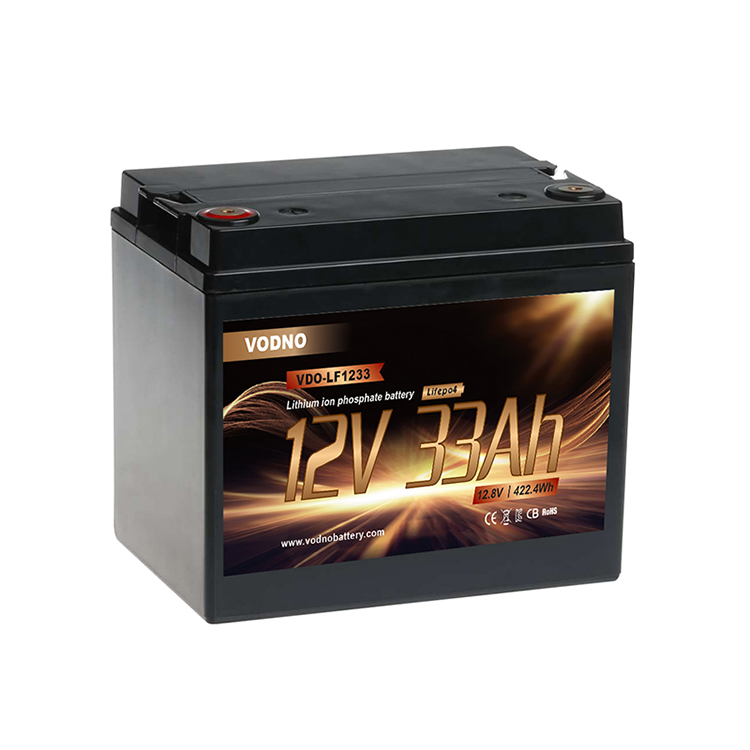 Lithium Iron Phosphate Battery 12v 54Ah