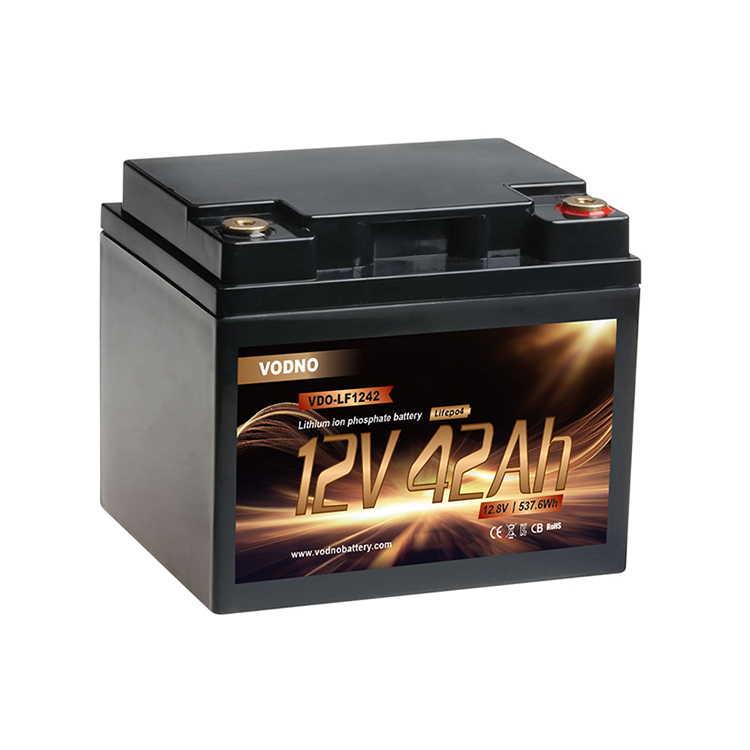 Lithium Iron Phosphate Battery 12v 54Ah