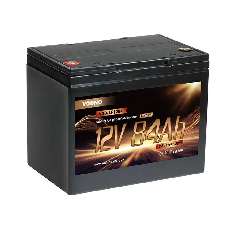 Lithium Iron Phosphate Battery 12v 54Ah