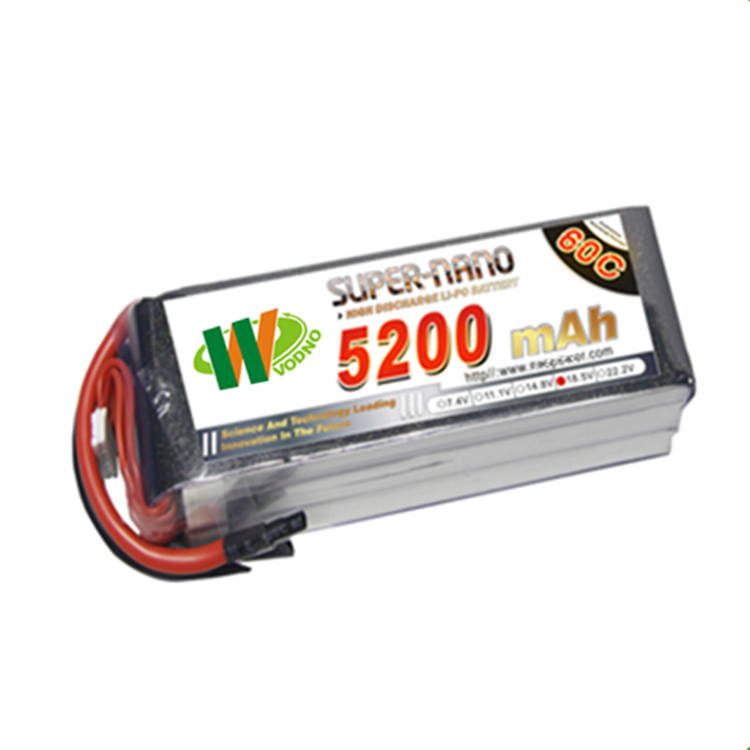 3.7v 180mAh 25C-50C Rate RC Lipo Battery For Toy 