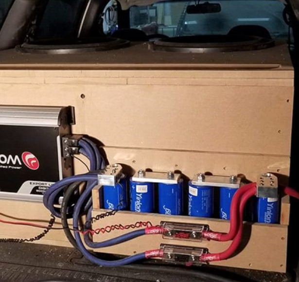 lithium ion battery