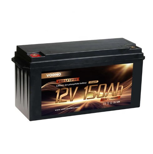 Lithium Iron Phosphate (LiFePO4) battery pack