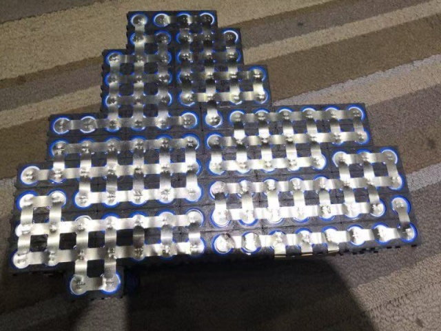 Custom e-bike battery pack product 02