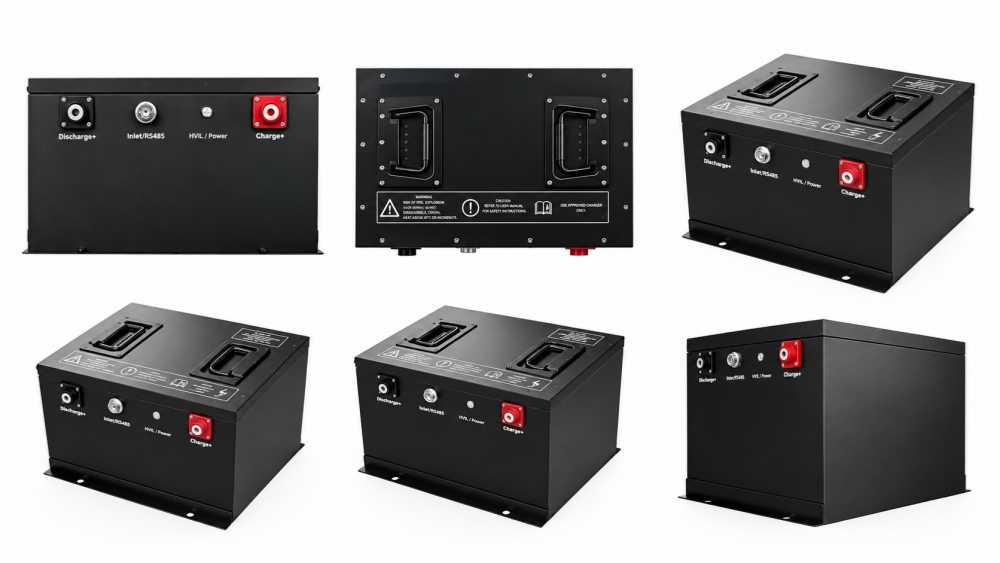 Battery models for different vehicle applications