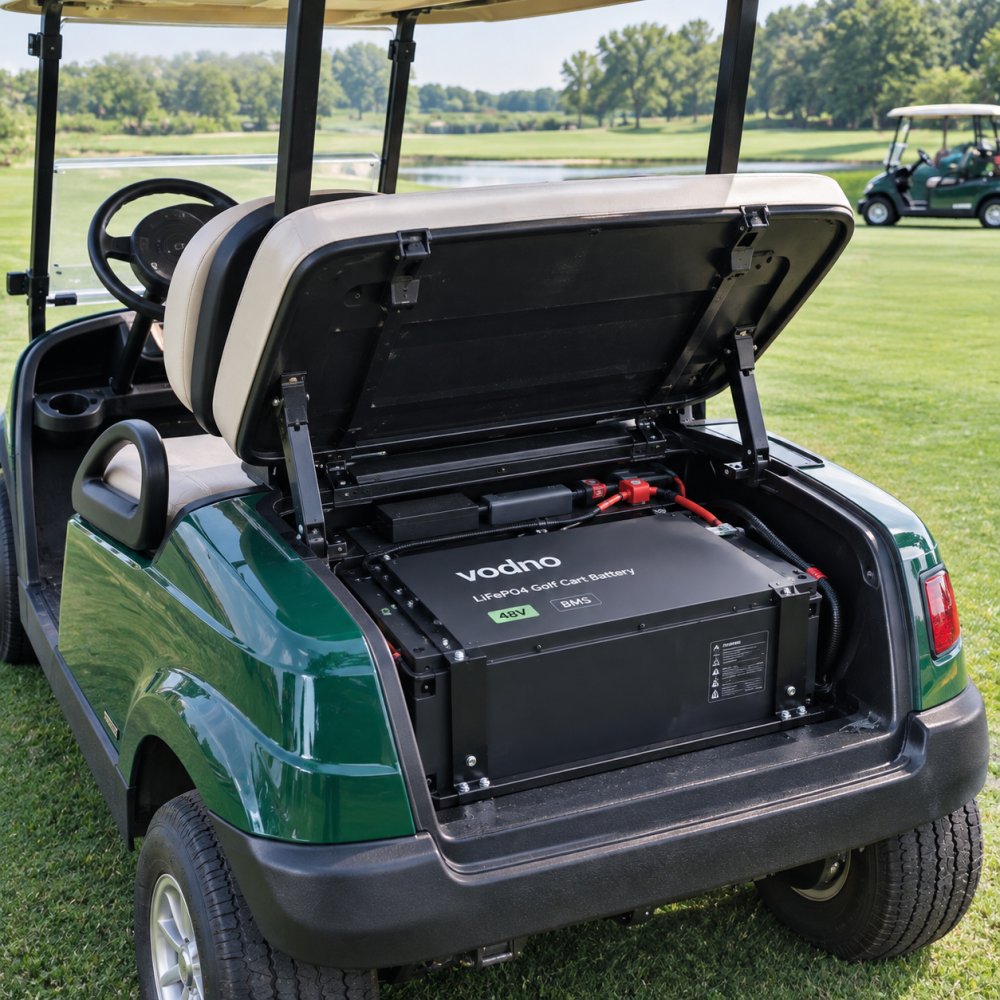 lithium battery for Electric golf cart