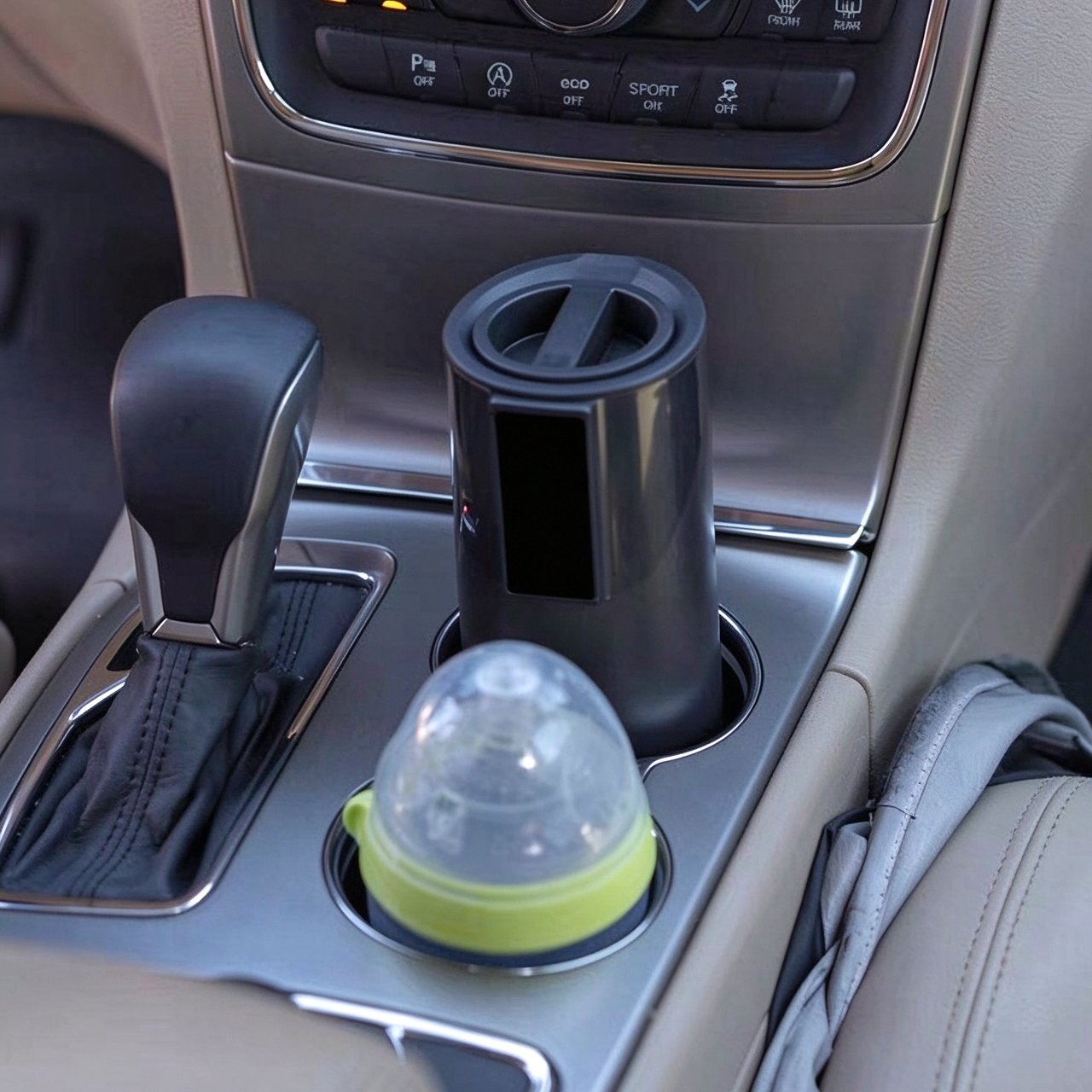 Baby Bottle Warmer Battery