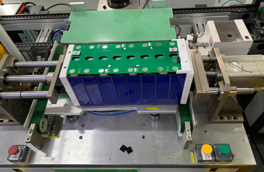 BESS battery energy storage system