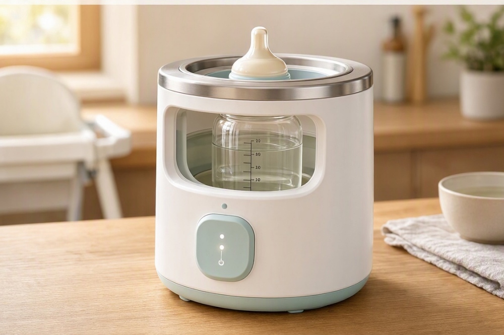 18650 Battery Pack for Baby Bottle Warmers